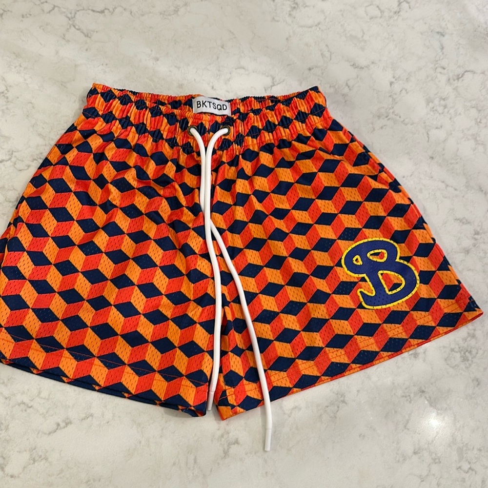 Men’s BKT SQD basketball short
